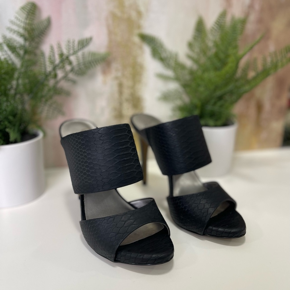 Jessica Simpson Sexy Mules Size 7